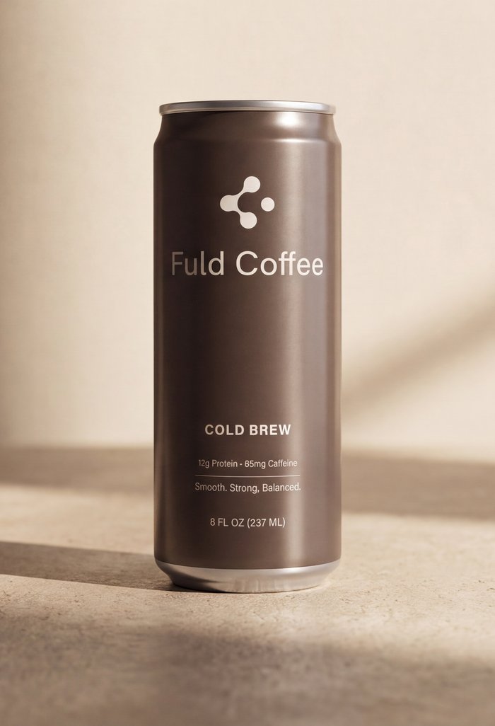 Fuld Coffee Cold Brew